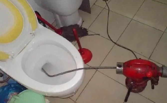 宜丰阳台管道疏通